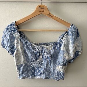 hollister top